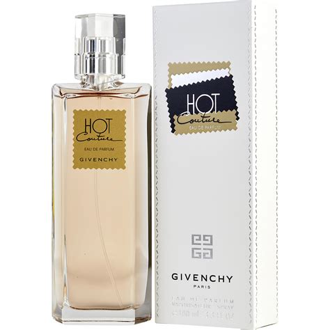 givenchy parfum hot couture|Givenchy perfume hot couture 100ml.